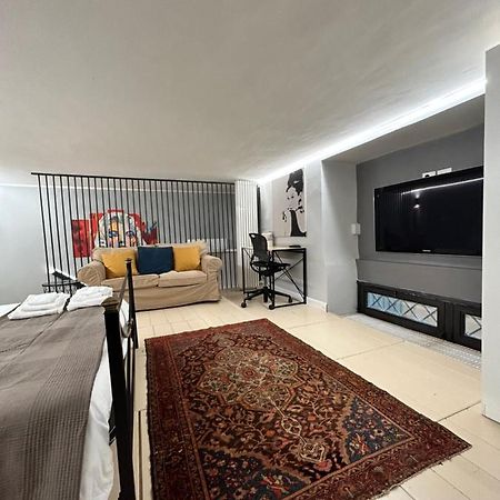 Icona Loft Gianicolense Leilighet Roma Eksteriør bilde