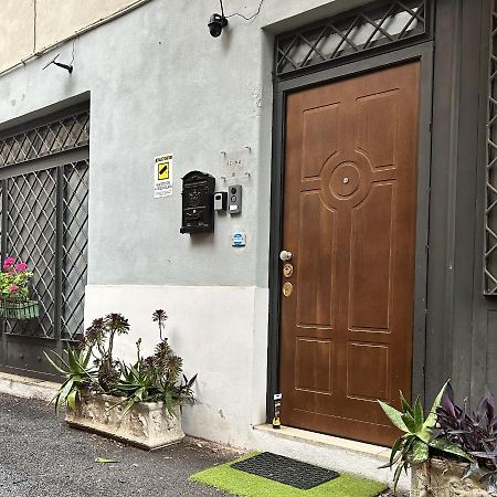 Icona Loft Gianicolense Leilighet Roma Eksteriør bilde