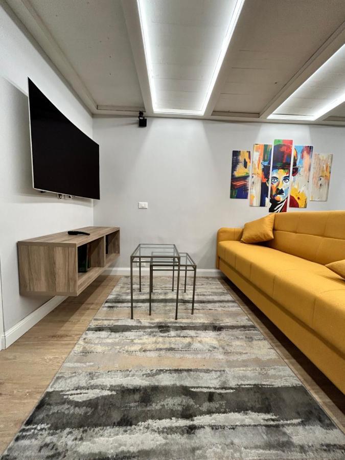 Icona Loft Gianicolense Leilighet Roma Eksteriør bilde