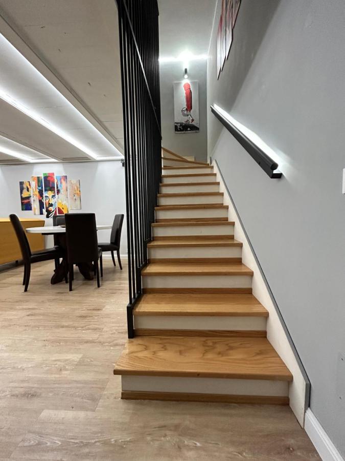Icona Loft Gianicolense Leilighet Roma Eksteriør bilde