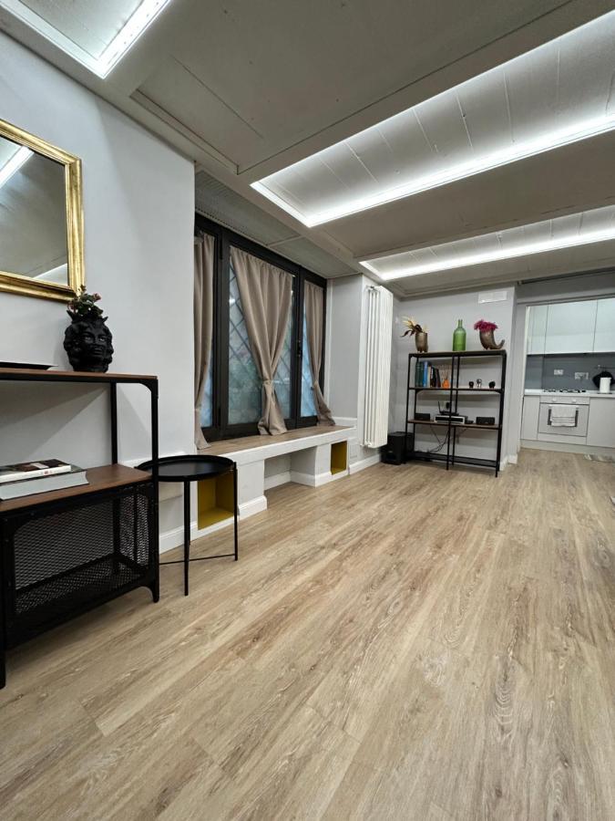 Icona Loft Gianicolense Leilighet Roma Eksteriør bilde